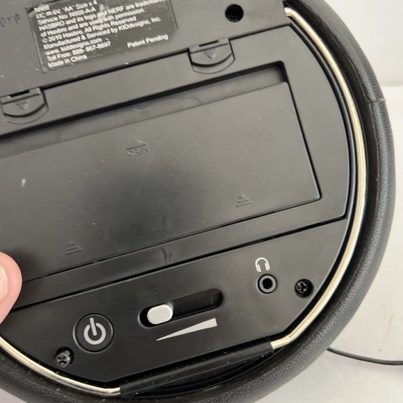 Nerf Speaker Wheel for Iphone 1, 3G, 3GS, 4 & iPod touch & nano & Classic & mini - Picture 13 of 13